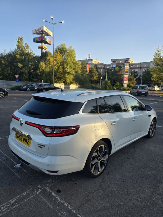 Dezmembrez Renault Megane 4 GT Line AdBlue 2020