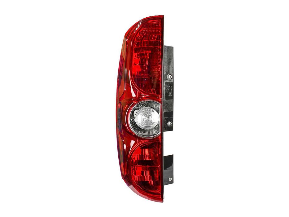 Стопове за Fiat Doblo / Фиат Добло , двойна/единична врата, 2009-14