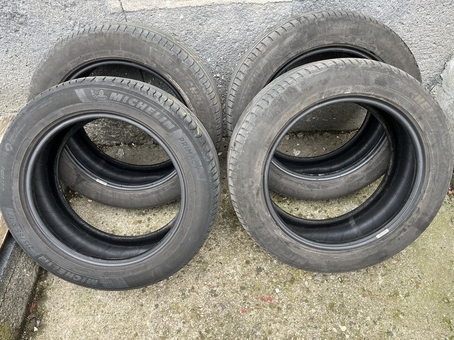 Гуми Michelin Primacy 4 - 215/55/17