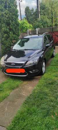 Ford Focus MK2 Titanium