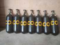 Продаю углекислый газ баллон 3 кг