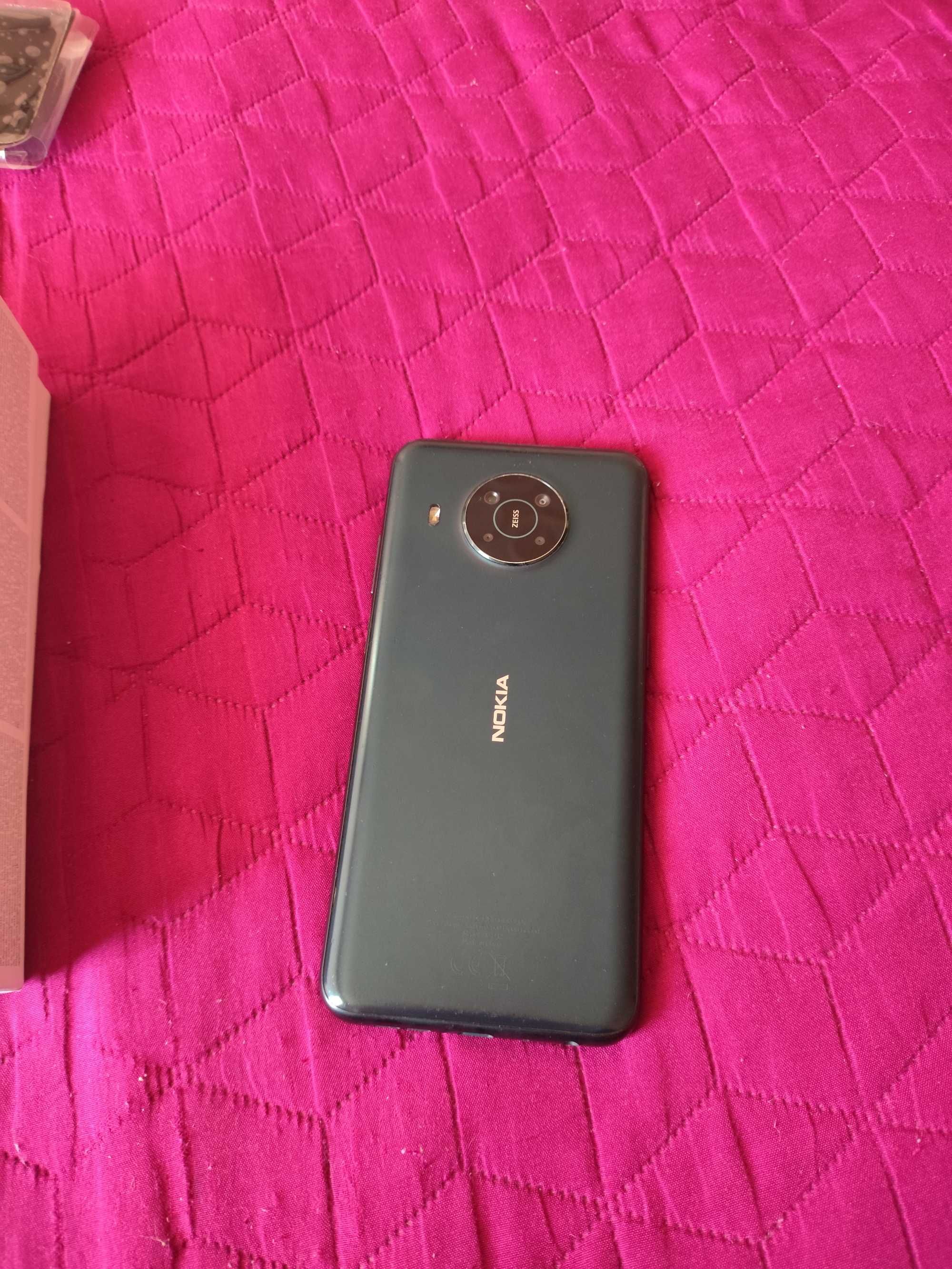 Смартфон Nokia X 10