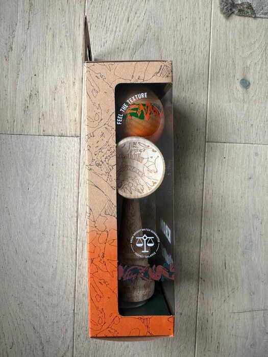Kendama Krom Unity Equilibrium Sig Mod