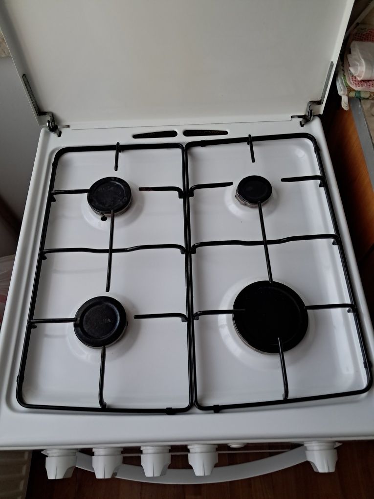 Готварска печка zanussi