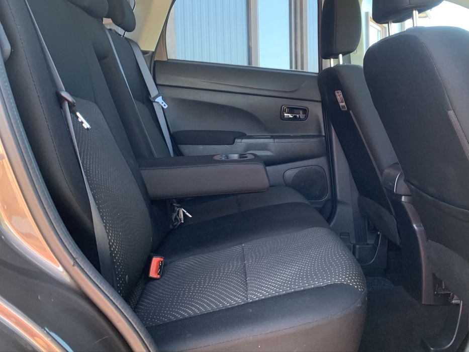 Mitsubishi ASX I.8 Di-D 4x4 || 2OI5 || Android || Navigatie ||