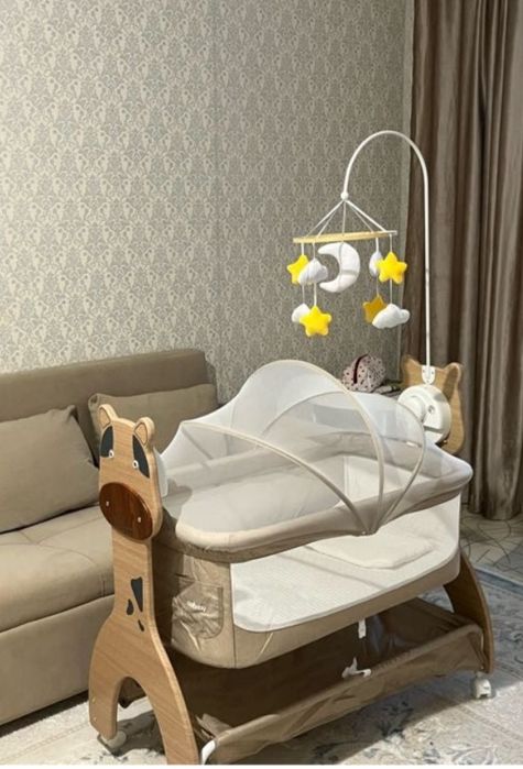 Cool Baby колыбель срочно продом 0мес, 12мес