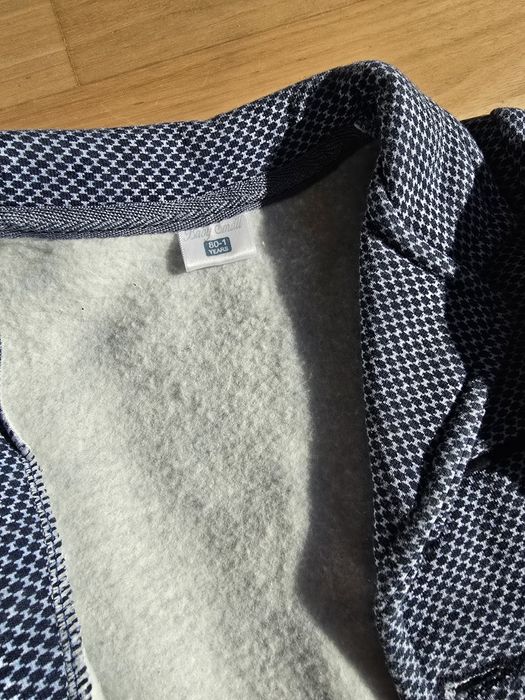 Costumas/compleu ocazie 5 piese (sacou, cămașă,papion,pantaloni 86-92