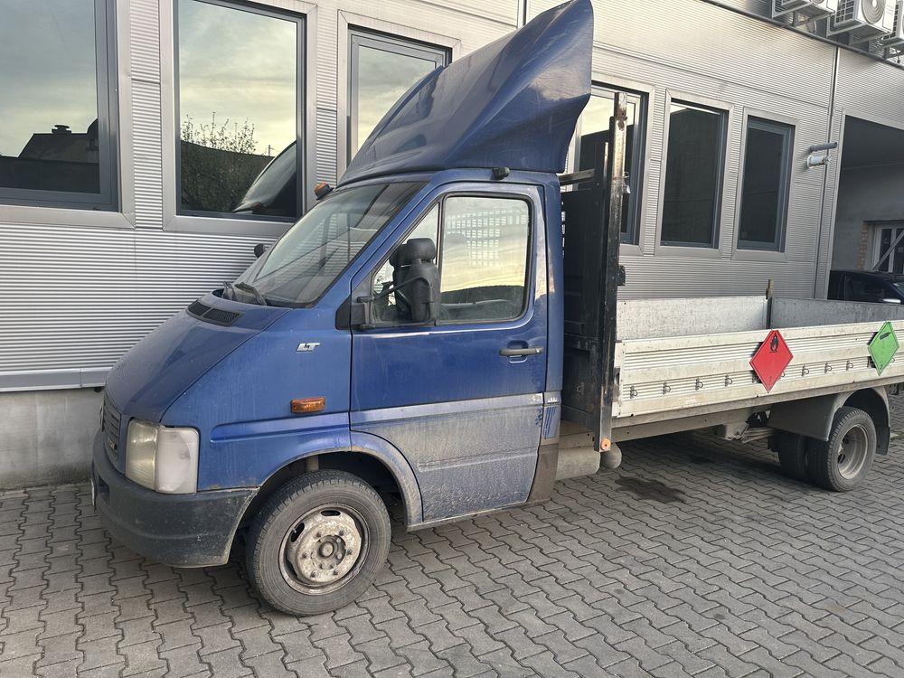 Volkswagen LT 46 detarat