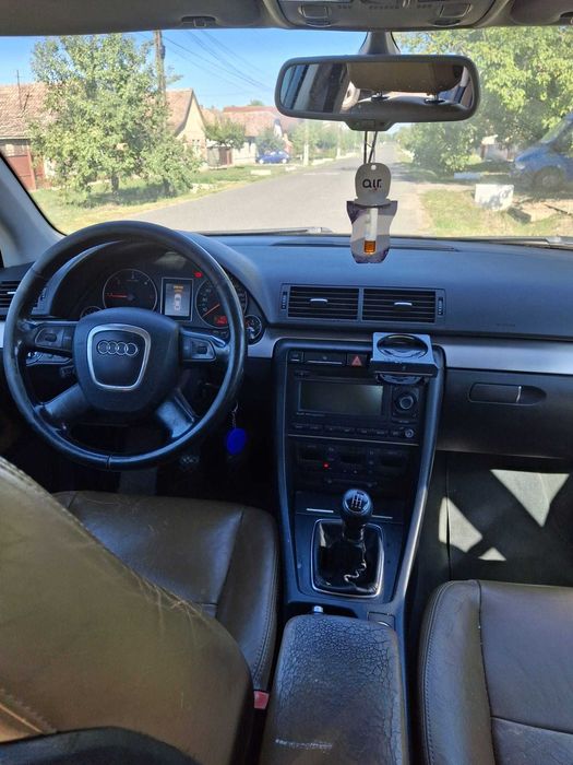 Vand audi a4 2007