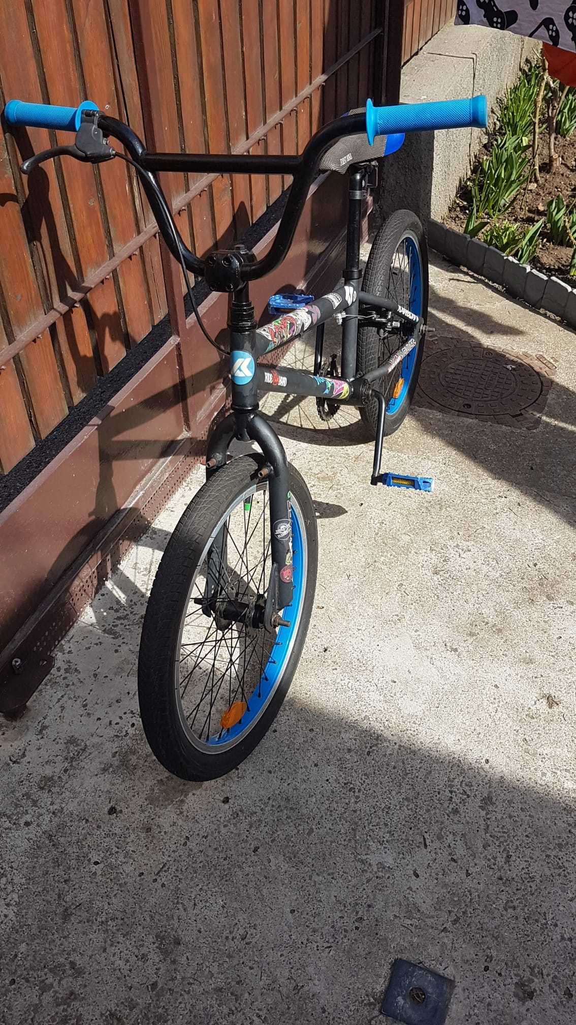 Bicicleta BMX  Karbon