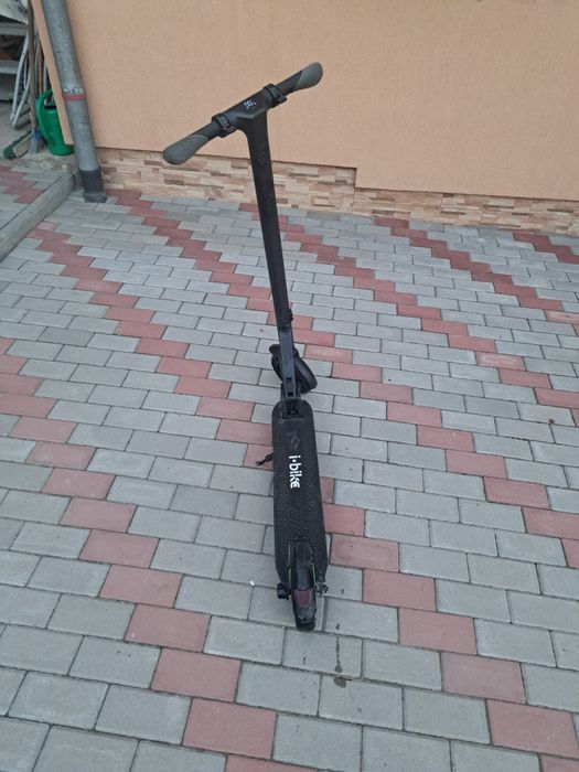 Trotinetă electrică e bike