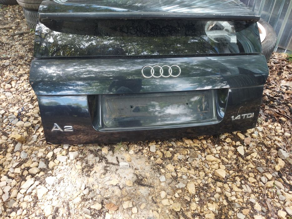 Заден капак за Audi A2