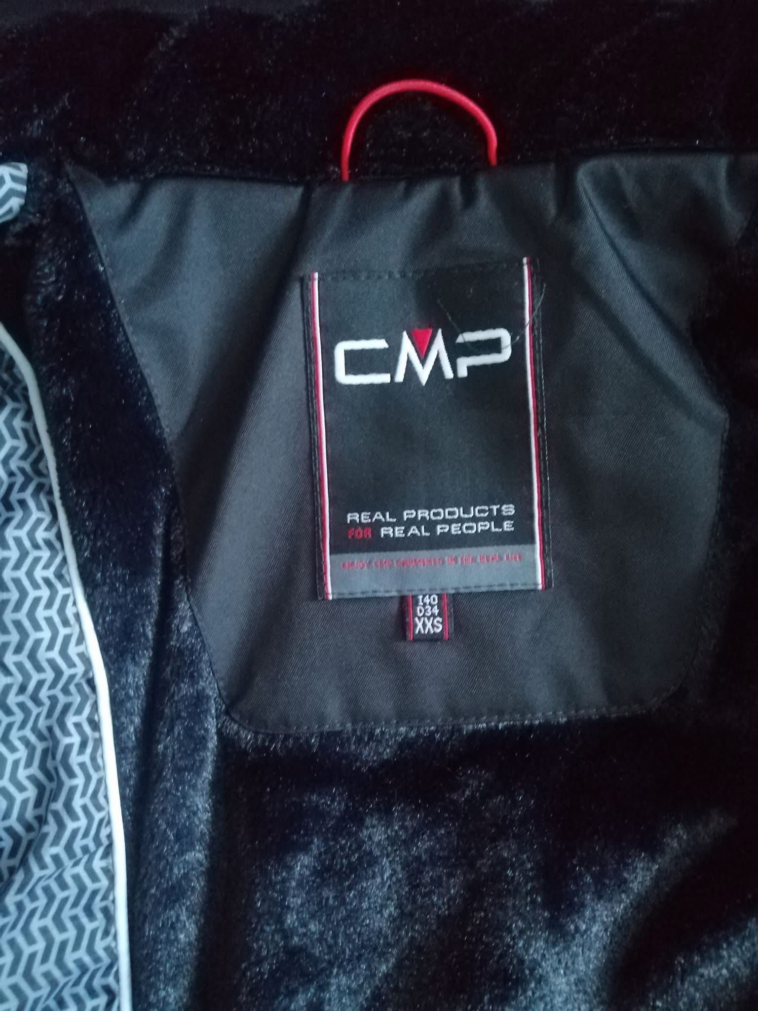 Geacă ski Cmp xxs-xs ,ca noua
