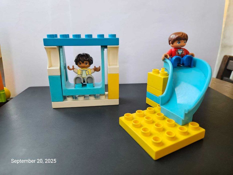 Lego duplo - Лего дупло