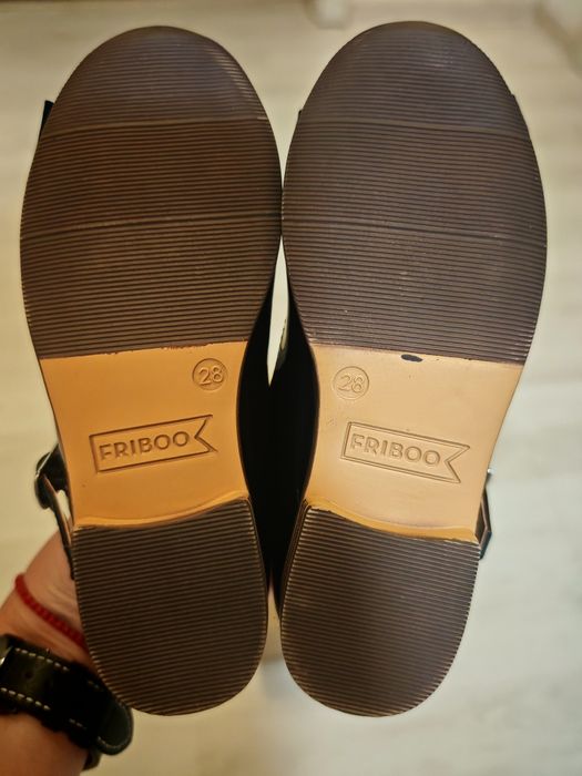 Balerini Pantofi Friboo noi fetita mas 26