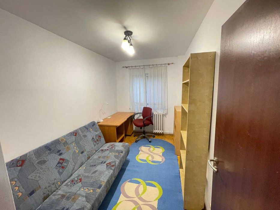 Apartament 3 camere, Moara de Foc, dotat