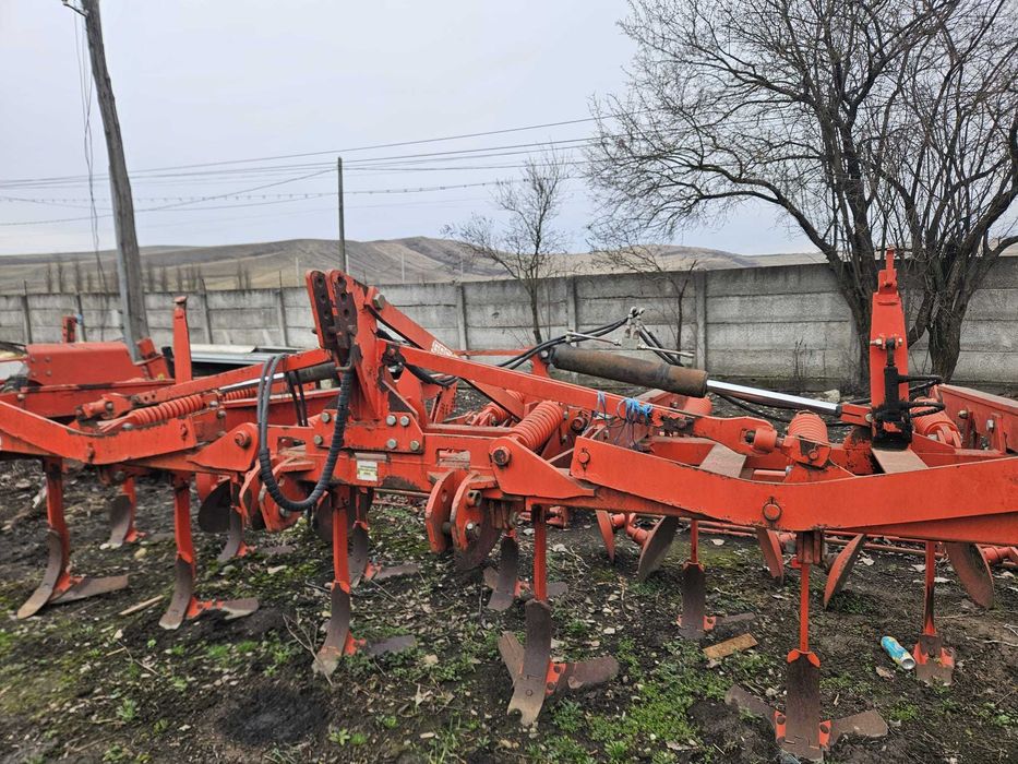 Combinator  ( gruber ) 6 m ,Terremoto  Maschio Gaspardo.