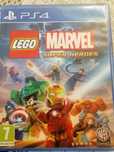 Продавам Lego Marvel Ps4
