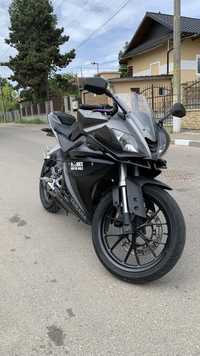 Yamaha YZF-R125 2014