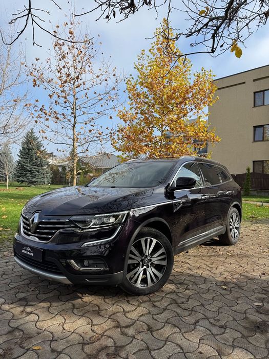 Renault Koleos Initiale Paris 2.0dCi 175CP CVT - Impecabila