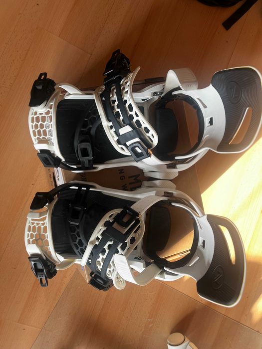 Сноуборд Автомати Nidecker Supermatic 2025