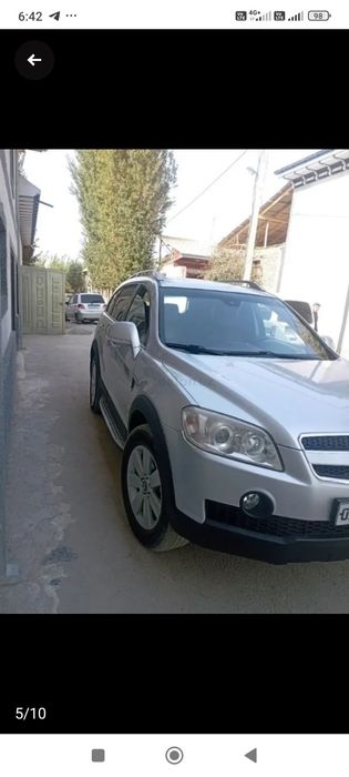 Kaptiva 1+3 2010 yil