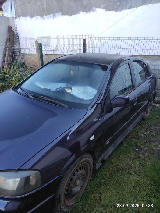 Se vinde Opel Astra G 1.7.