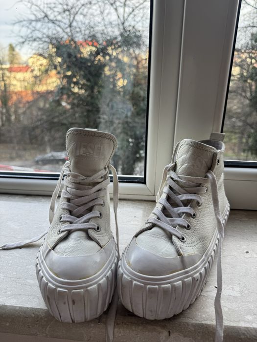 Adidasi ghete diesel