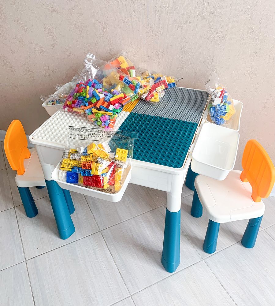 Конструктор стол для детей