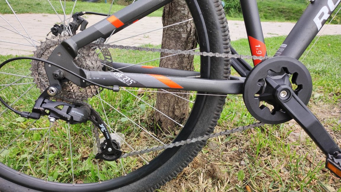 Bicicletă MTB Rockrider ST120