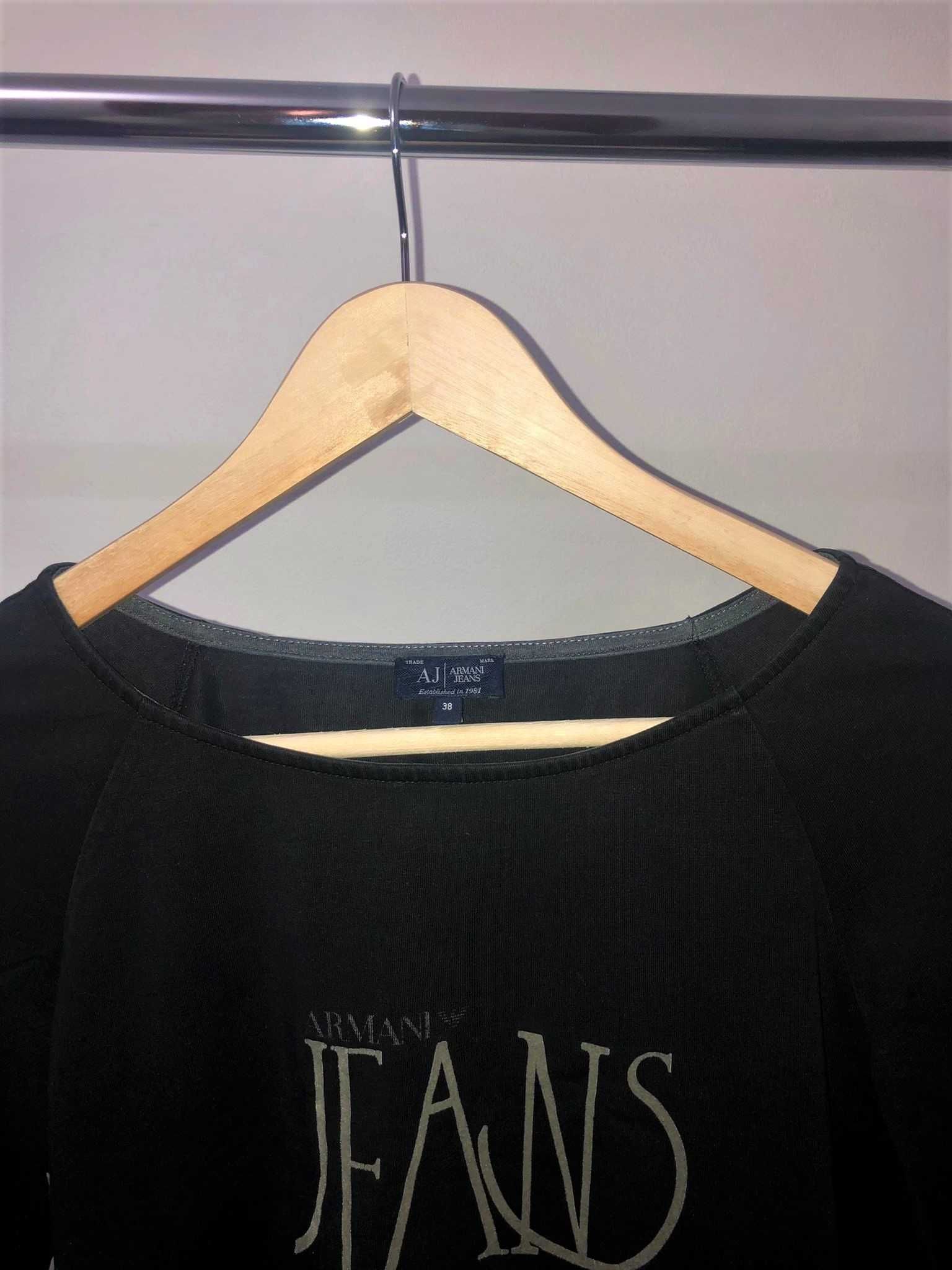 Bluză Armani Jeans REDUCERE