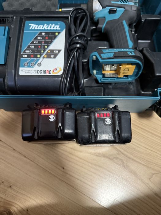 Makita DTD154 impact/impact