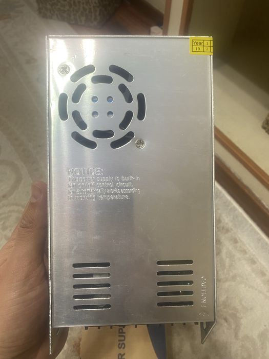 Преоброзаватель для лэд освещения