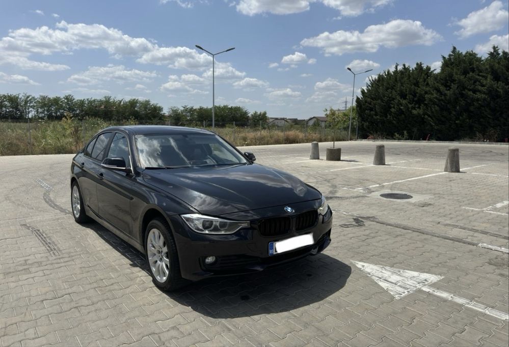 Vand bmw f30 318D, an 2012