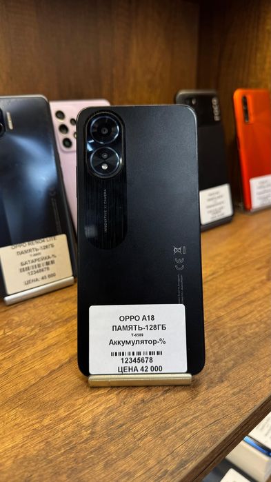 Oppo A16 128GB без коробки