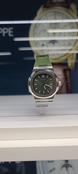 Patek Philippe Nautilus