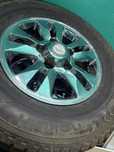 Шины с дисками 275/65r17
