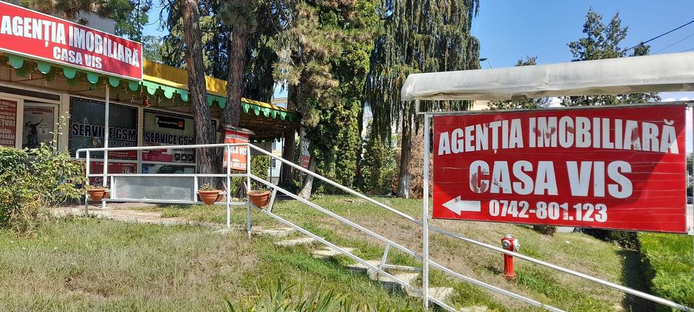 Teren zona Scutaru intravilan 6 euro/mp