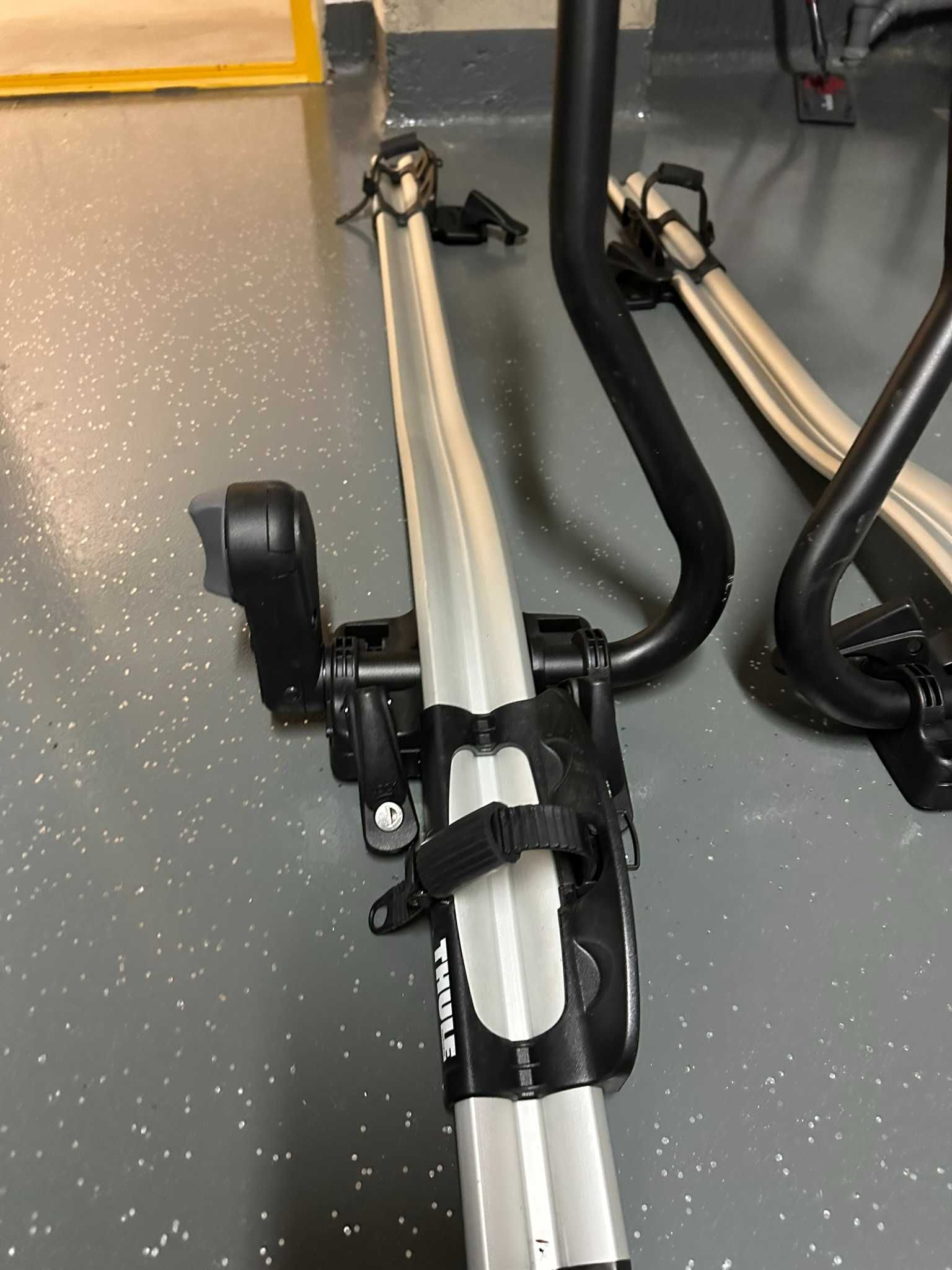 Suport biciclete Thule ProRide 591, 2 buc