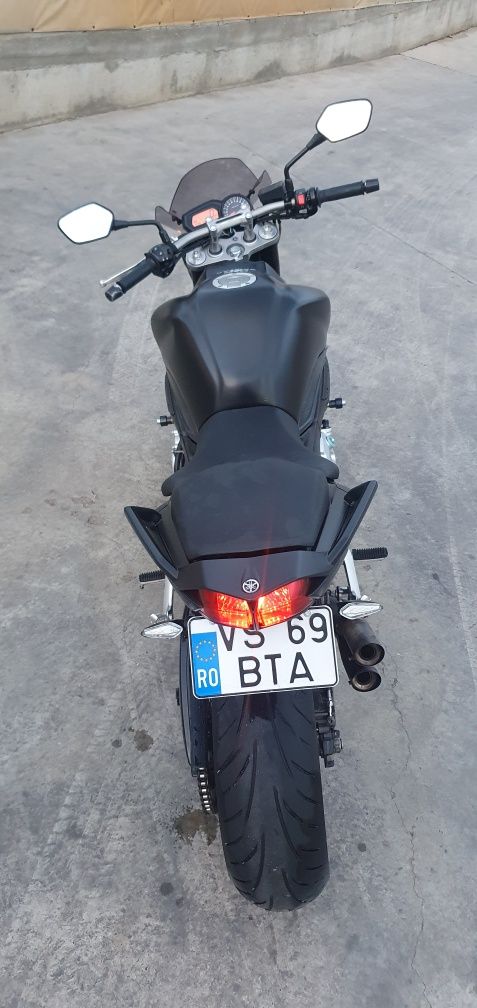 Vand Yamaha fz1N