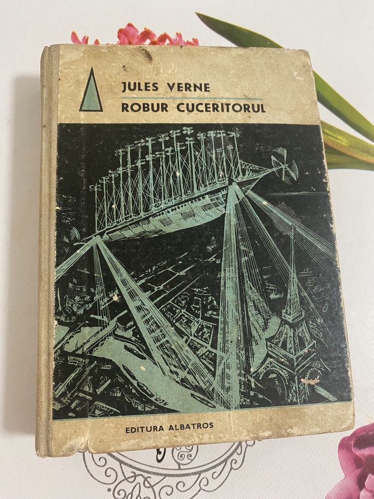 Jules Verne-Robur Cuceritorul-1970.