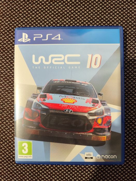 WRC 10 за PlayStation 4