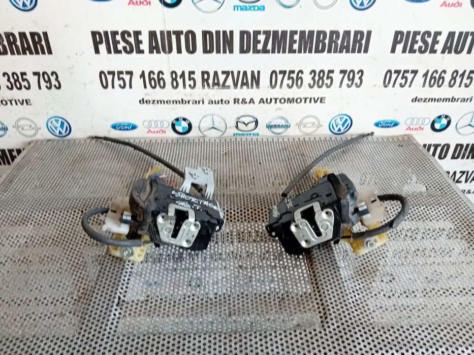 Broasca Blocator Incuietoare Usa Stanga Dreapta Fata Kia Sportage 2010-2015 Motor D4HA