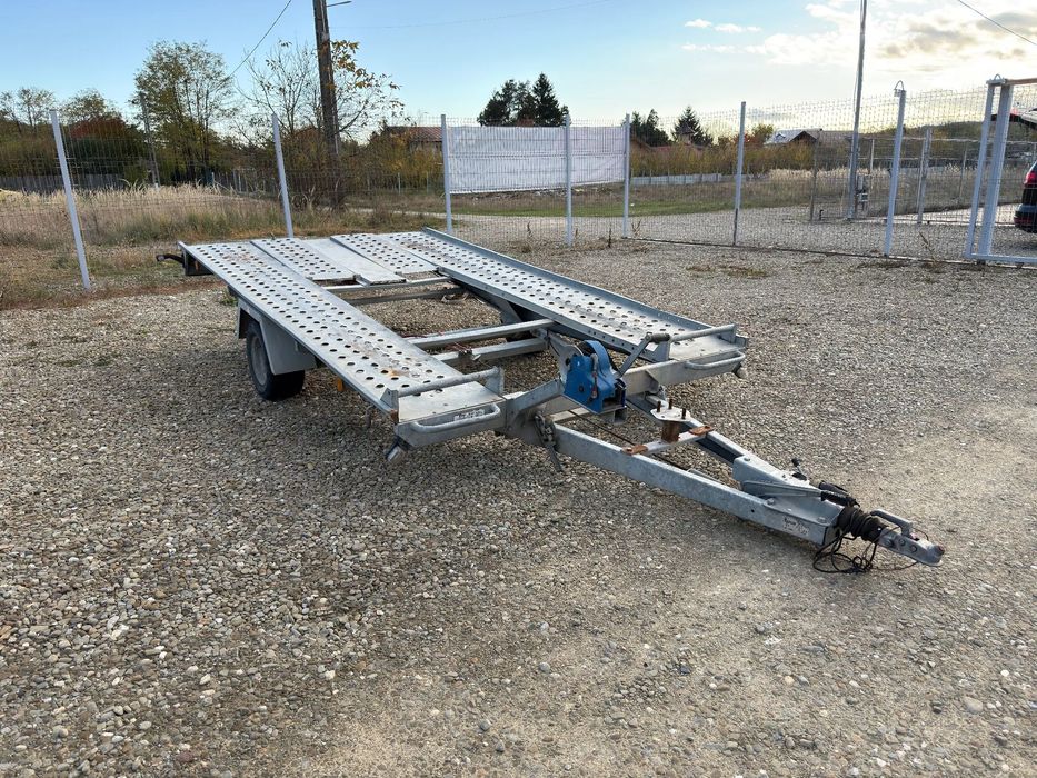 Pongratz L-AT 350 G-K Stare tehnica foarte buna / Basculabila