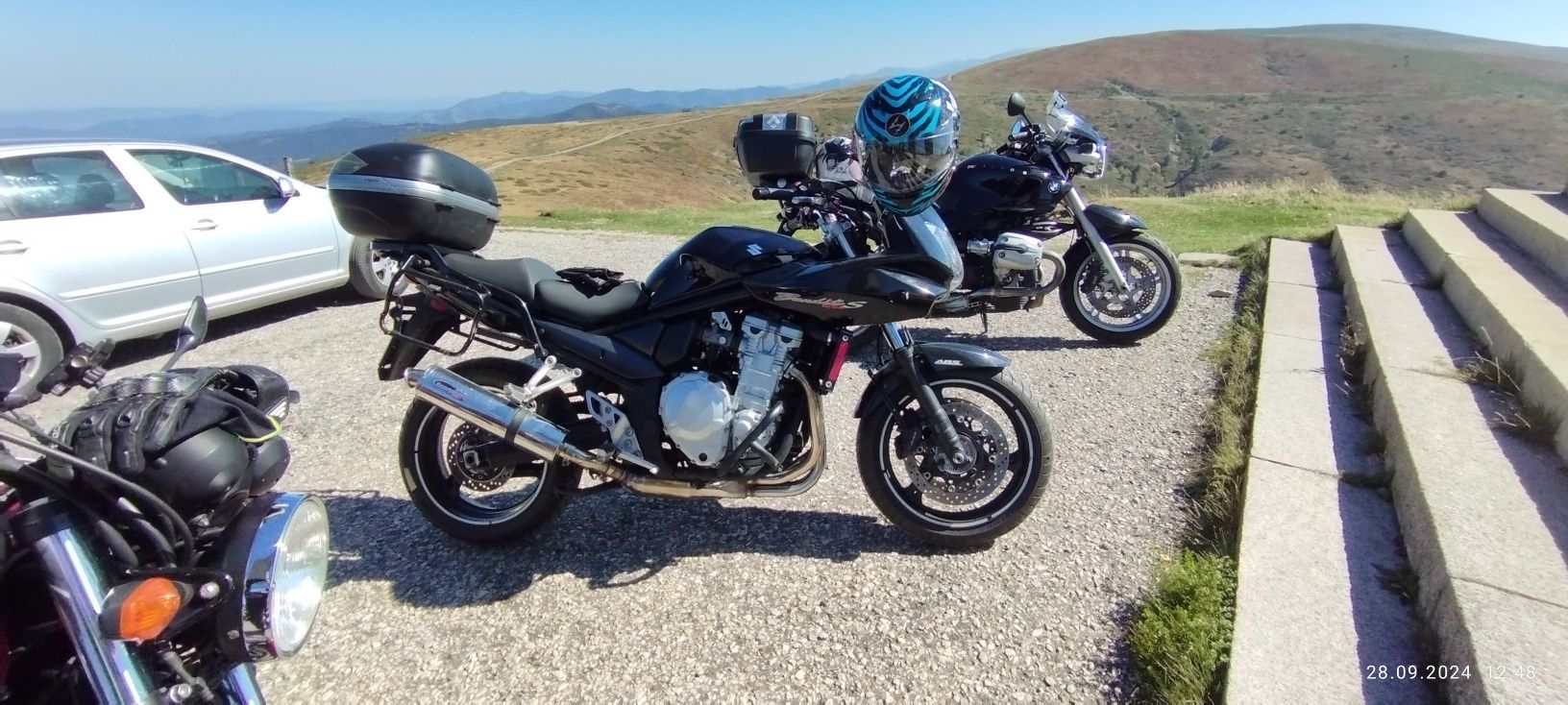 Suzuki Gsx 1250i S Bandit