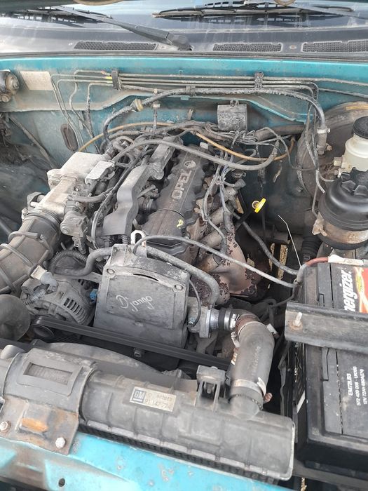 Opel Frontera Sport 2.0 Benzină/ 115 CP / 1995 / 4x4 / Import Germania
