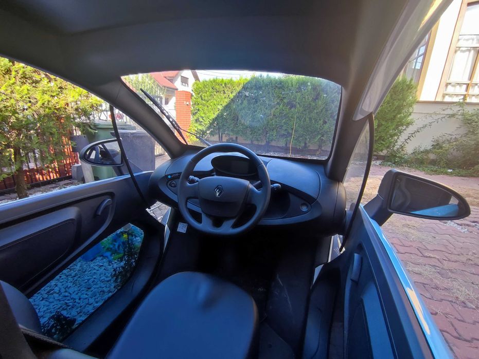 Renault Twizy 80 – 2022, electric, 8,5 kW