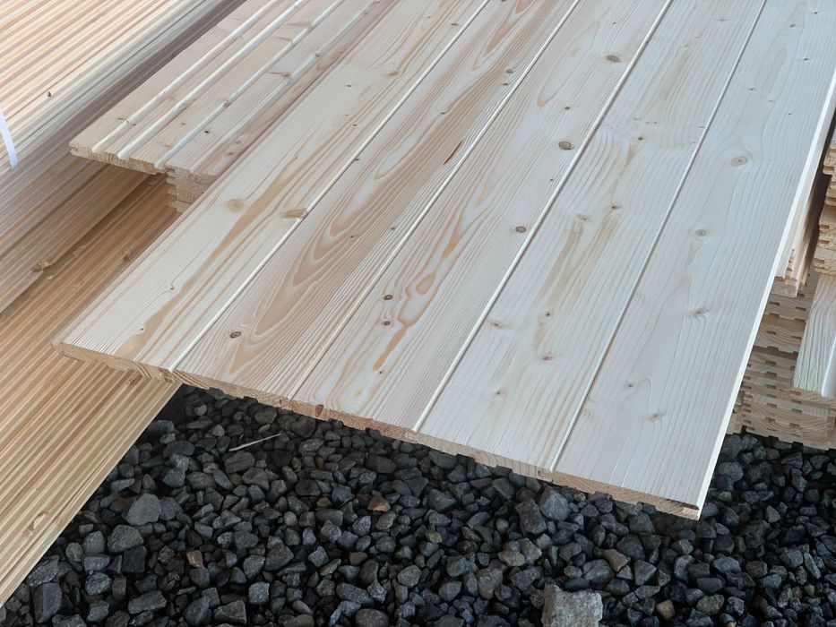 Lambriu pin si molid 12.5,13mm x 96 mm