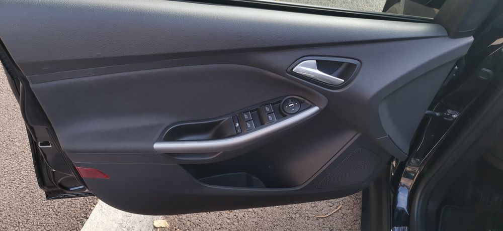 Ford Focus 2014 Benzina