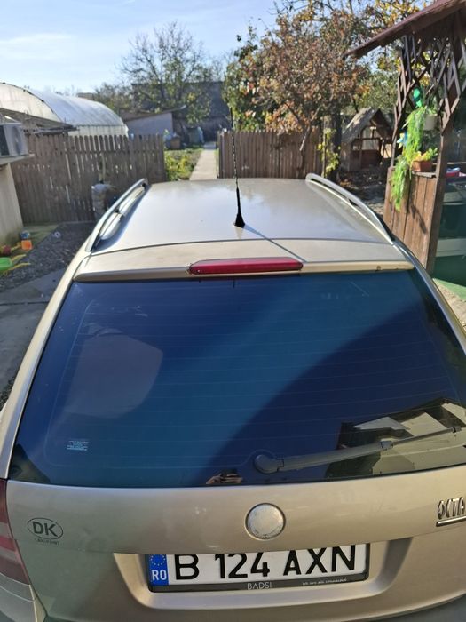 Vand skoda octavia 1.9 TDI